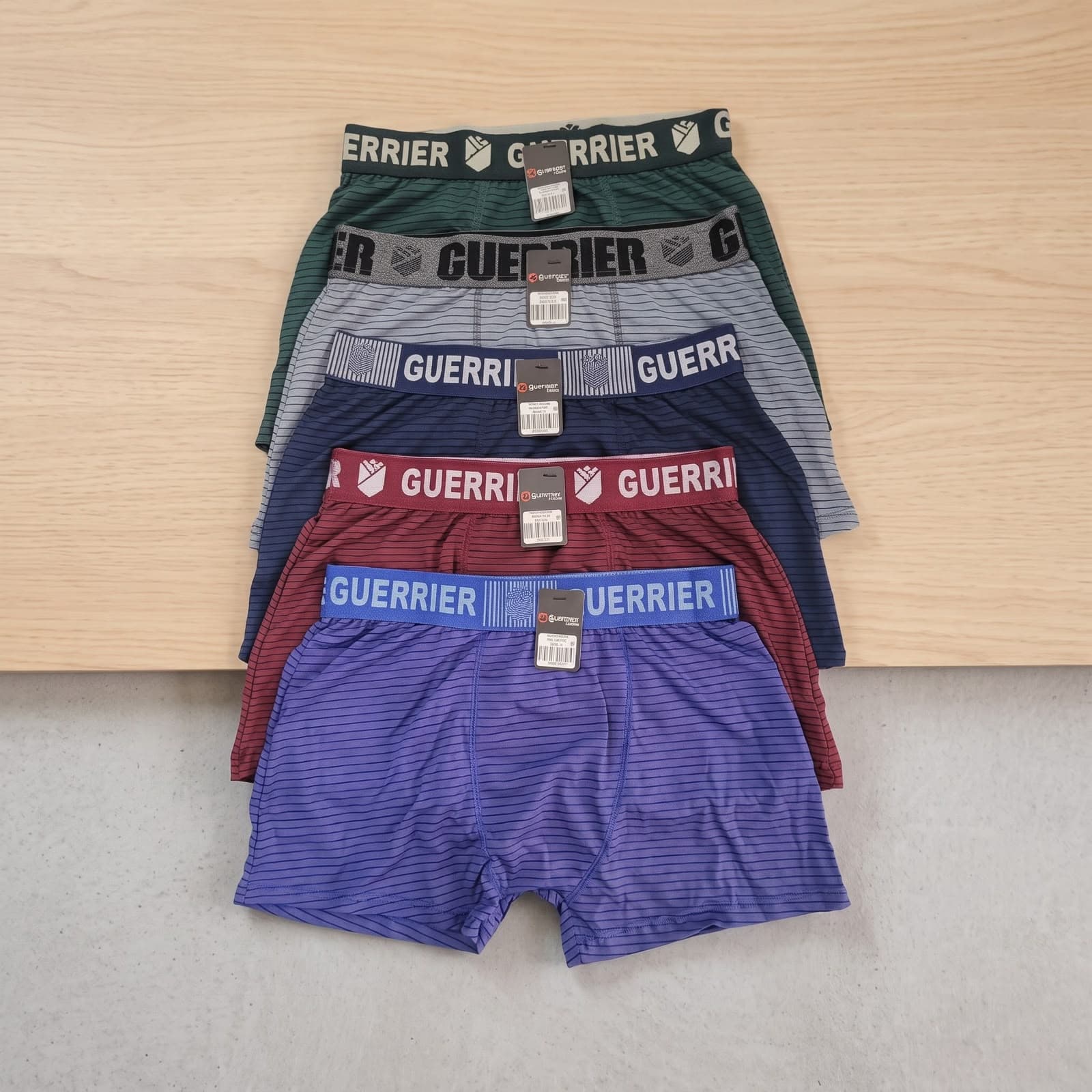 Foto de Cueca Box Guerrier